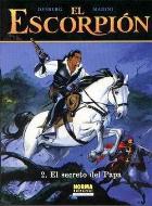 Descargar EL ESCORPION 2: EL SECRETO DEL PAPA
