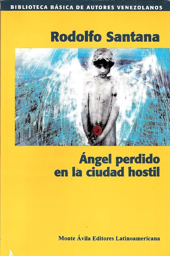 Descargar EL ANGEL PERDIDO EN LA CIUDAD HOSTIL