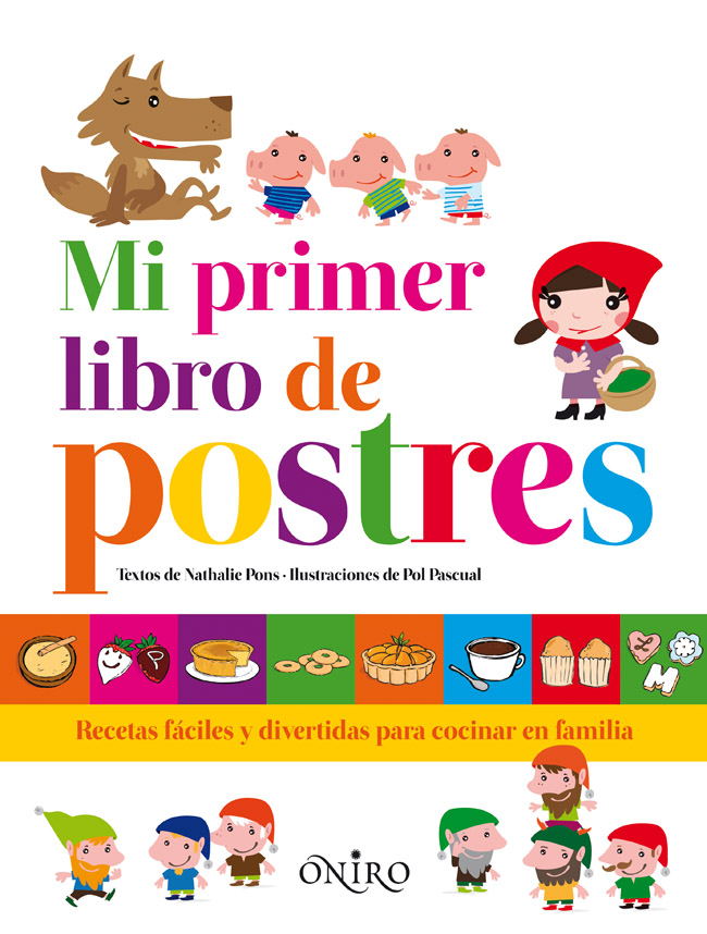 Descargar MI PRIMER LIBRO DE POSTRES