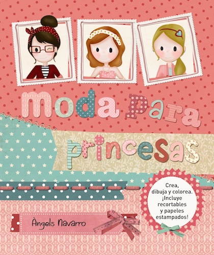 Descargar MODA PARA PRINCESAS