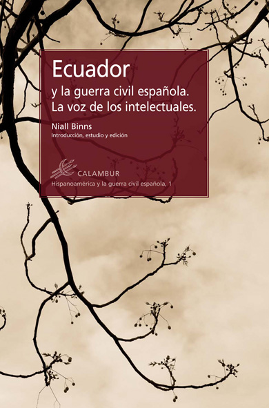 Descargar ECUADOR Y LA GUERRA CIVIL ESPAÑOLA LA VOZ DE LOS INTELECTUALES