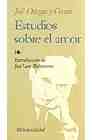 Descargar ESTUDIOS SOBRE EL AMOR