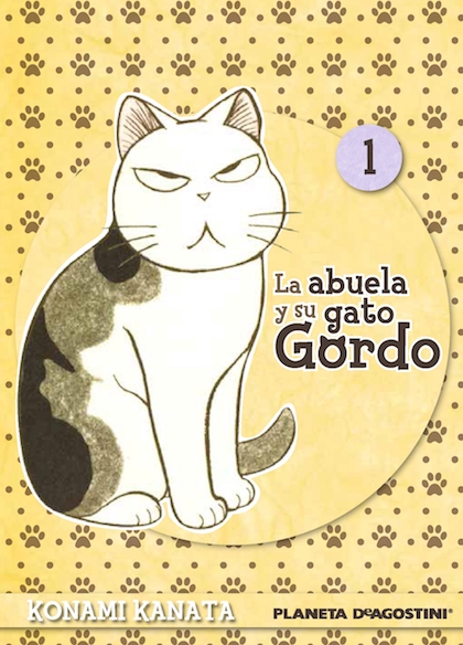 Descargar LA ABUELA Y SU GATO GORDO Nº01