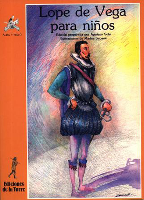 Descargar LOPE DE VEGA PARA NIÑOS