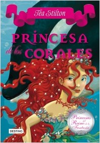 Descargar PRINCESA DE LOS CORALES  PRINCESAS DEL REINO DE LA FANTASIA 2