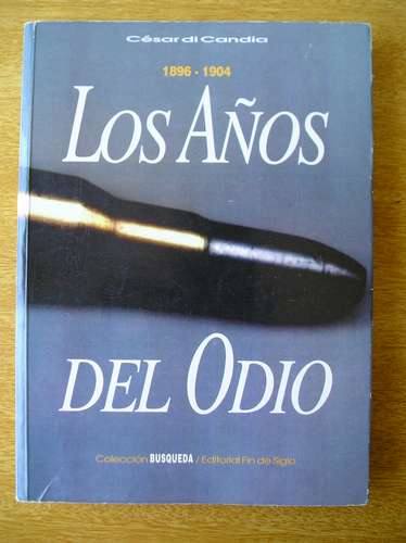 Descargar LOS AÑOS DEL ODIO