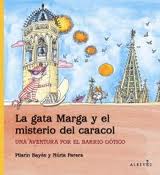 Descargar LA GATA MARGA Y EL MISTERIO DEL CARACOL