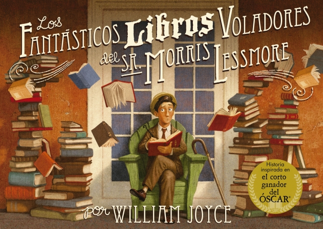 Descargar LOS FANTASTICOS LIBROS VOLADORES DEL SR  MORRIS LESSMORE