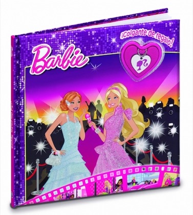 Descargar BARBIE: DESFILE DE ESTRELLAS (INCLUYE COLGANTE)