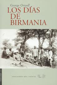 Descargar LOS DIAS DE BIRMANIA
