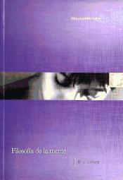 Descargar FILOSOFIA DE LA MENTE