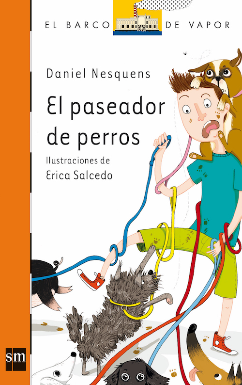 Descargar EL PASEADOR DE PERROS