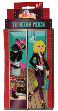 Descargar LILI BOUTIQUES  TU MODA ROCK