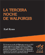 Descargar LA TERCERA NOCHE DE WALPURGIS