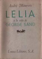 Descargar LELIA O LA VIDA DE GEORGE SAND
