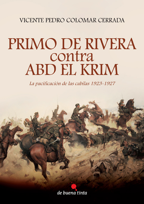 Descargar PRIMO DE RIVERA CONTRA ABD EL KRIM