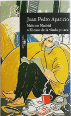 Descargar MALO EN MADRID O EL CASO DE LA VIUDA POLACA
