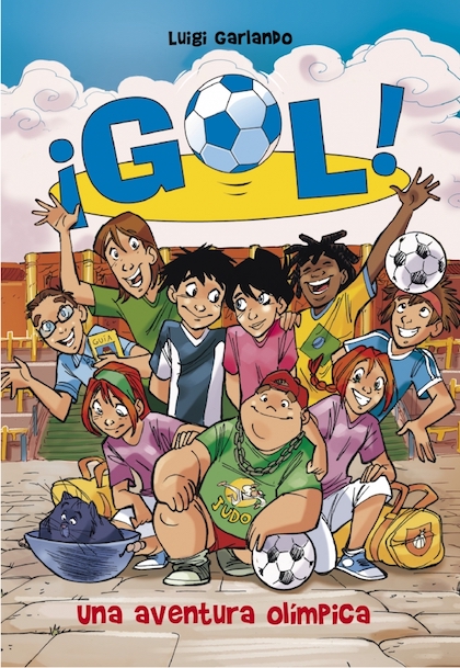 Descargar GOL 14  UNA AVENTURA OLIMPICA