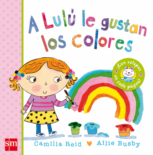 Descargar A LULU LE GUSTAN LOS COLORES