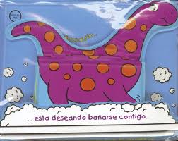 Descargar UN DINOSAURIO EN MI BAÑERA