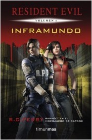 Descargar RESIDENT EVIL: INFRAMUNDO