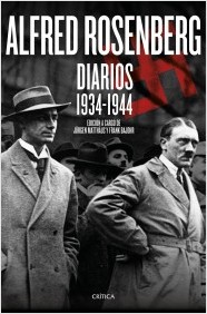 Descargar ALFRED ROSENBERG  DIARIOS 1934-1944