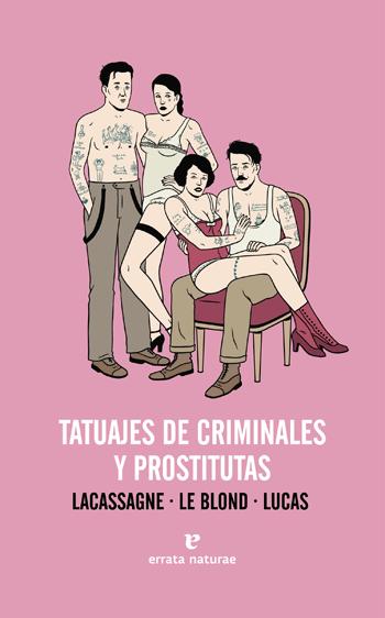 Descargar TATUAJES DE CRIMINALES Y PROSTITUTAS