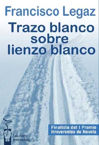 Descargar TRAZO BLANCO SOBRE LIENZO BLANCO
