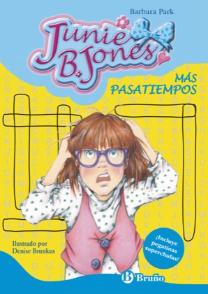 Descargar MAS PASATIEMPOS JUNIE B JONES
