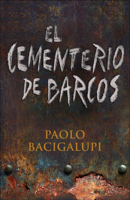 Descargar EL CEMENTERIO DE BARCOS