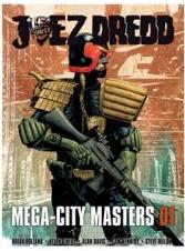 Descargar JUEZ DREDD  MEGA-CITY MASTERS 01
