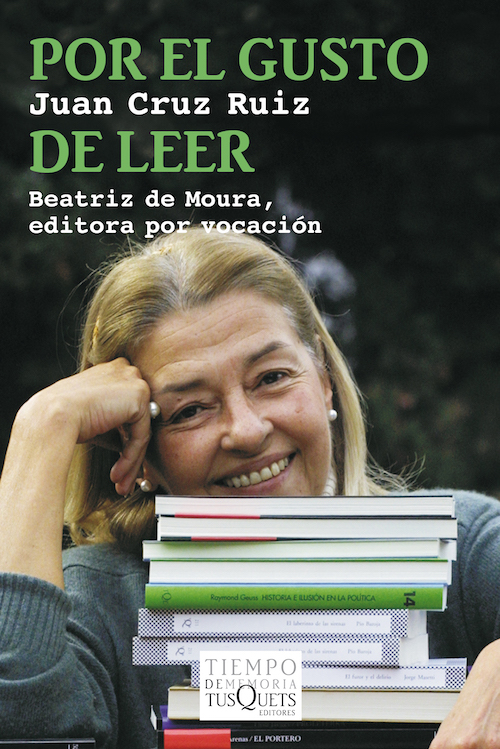 Descargar POR EL GUSTO DE LEER  BEATRIZ DE MOURA  EDITORA POR VOCACION