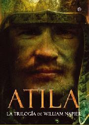 Descargar ATILA  TRILOGIA COMPLETA