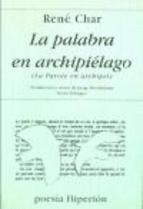 Descargar LA PALABRA EN ARCHIPIELAGO