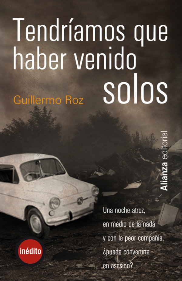 Descargar TENDRIAMOS QUE HABER VENIDO SOLOS