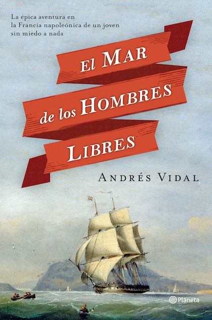 Descargar EL MAR DE LOS HOMBRES LIBRES