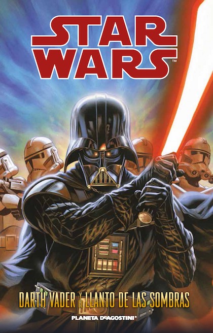 Descargar STAR WARS: DARTH VADER Y EL LLANTO DE LAS SOMBRAS
