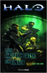 Descargar HALO LOS ESPECTROS DE ONYX