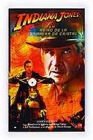 Descargar INDIANA JONES Y EL REINO DE LA CALAVERA DE CRISTAL