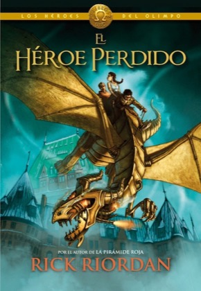 Descargar EL HEROE PERDIDO (LOS HEROES DEL OLIMPO 1)