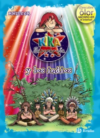 Descargar KIKA SUPERBRUJA Y LOS INDIOS EDICION EN COLOR