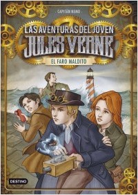 Descargar EL FARO MALDITO  LAS AVENTURAS DEL JOVEN JULIO VERNE 2