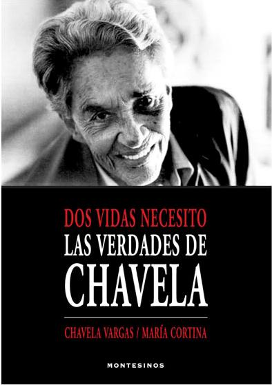 Descargar DOS VIDAS NECESITO  LAS VERDADES DE CHAVELA