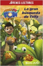 Descargar TREE FU TOM LA GRAN BUSQUEDA DE TRIFA