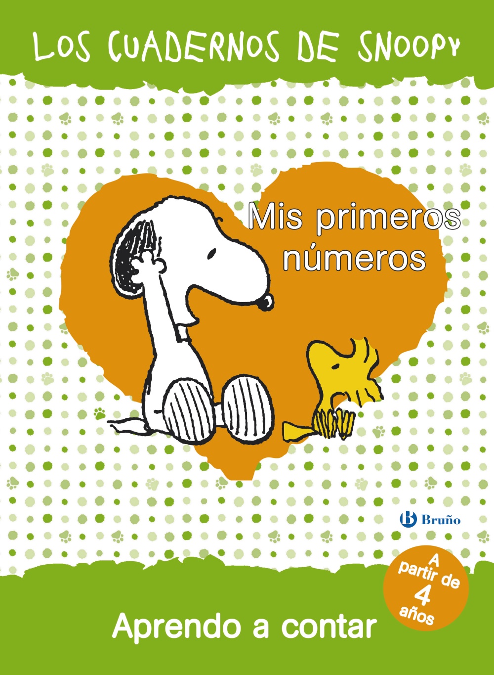 Descargar LOS CUADERNOS DE SNOOPY  MIS PRIMEROS NUMEROS: APRENDO A CONTAR