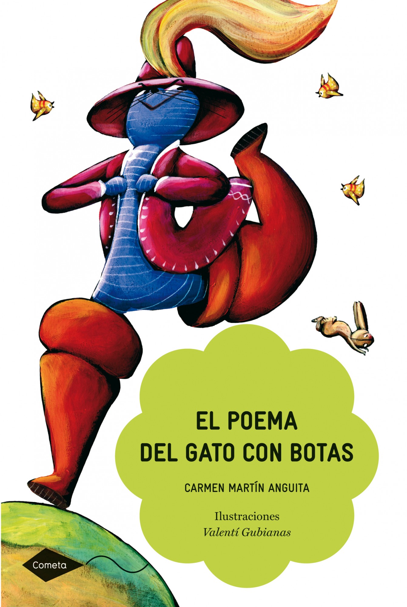 Descargar EL POEMA DEL GATO CON BOTAS
