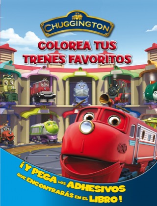 Descargar COLOREA TUS TRENES FAVORITOS
