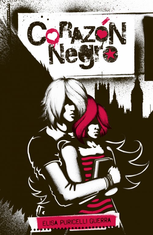 Descargar CORAZON NEGRO