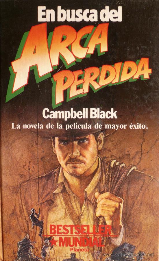 Descargar EN BUSCA DEL ARCA PERDIDA