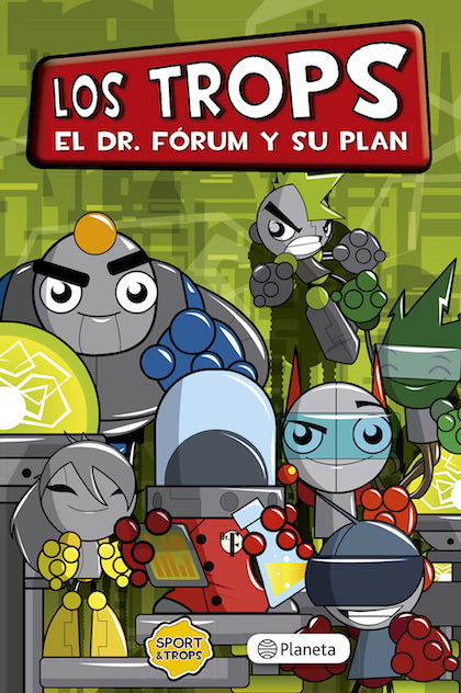 Descargar LOS TROPS  EL DR  FORUM Y SU PLAN